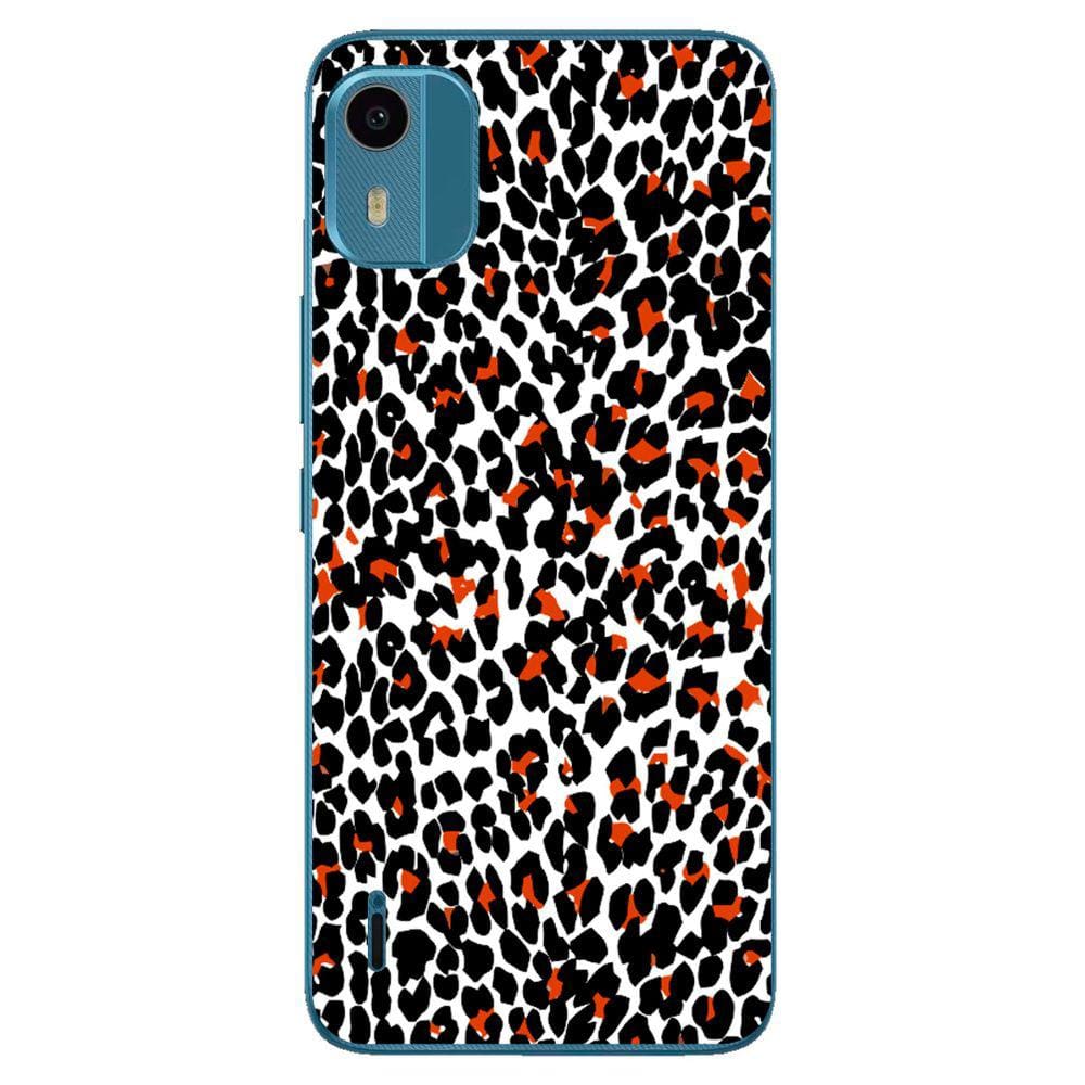 Capa Adesivo Skin355 Verso Para Nokia C12 Pro