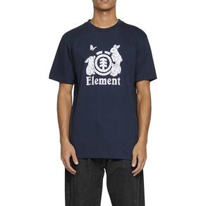 Camiseta Element Fluffy Icon WT24 Masculino Marinho