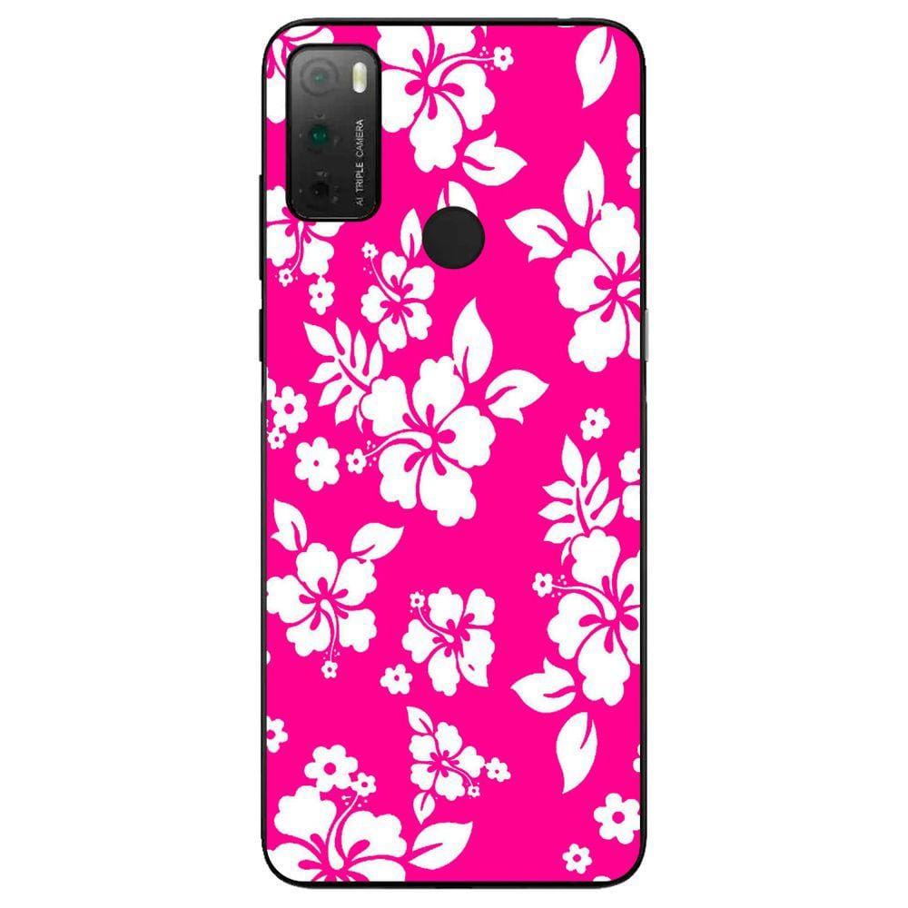 Capa Adesivo Skin182 Verso Para TCL 20Y