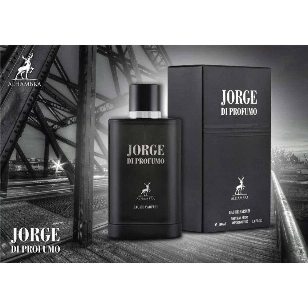 Perfume Jorge Di Profumo
