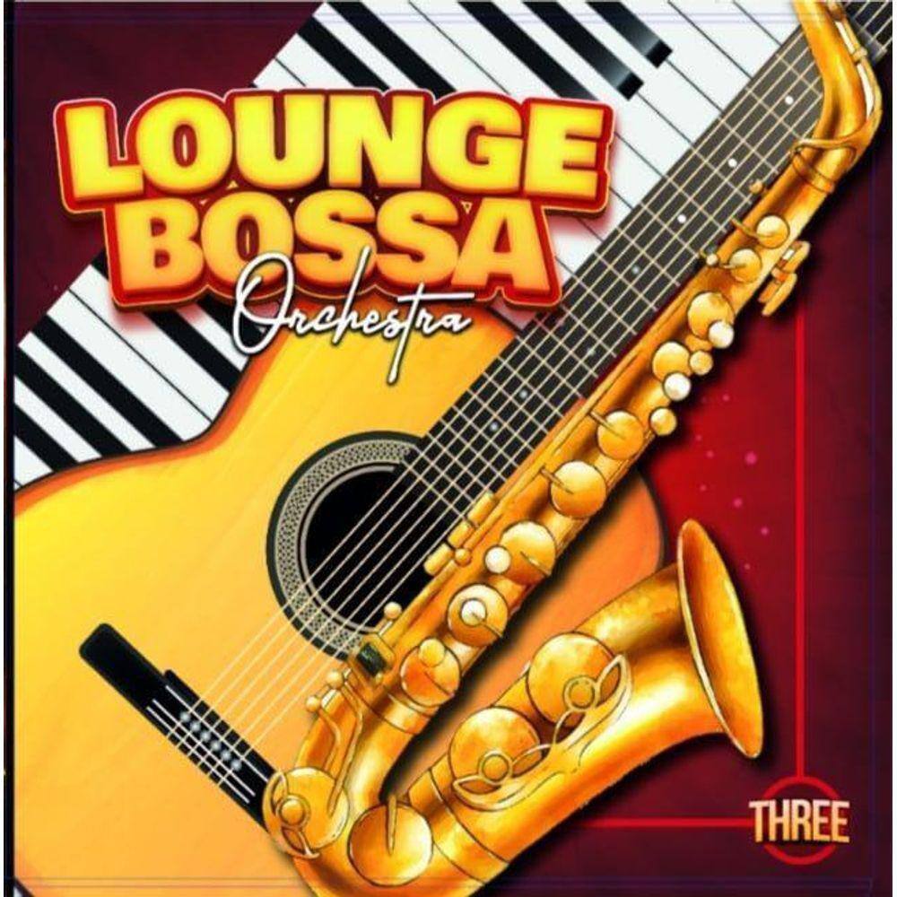 Lp Disco De Vinil Lounge Bossa Orchestra Vol 3