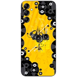Capa Adesivo Skin354 Verso Para Galaxy A14 4G (SM-A145)