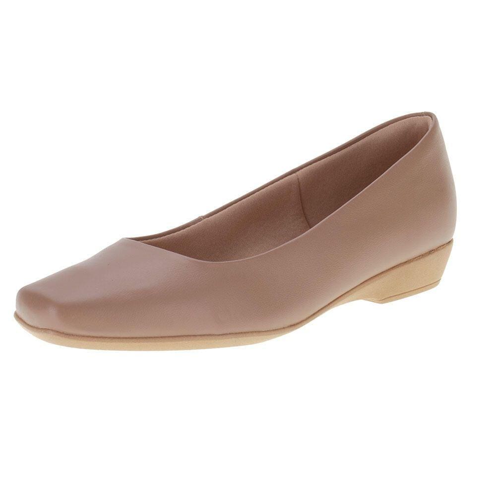 Sapatilha Feminina Flat Usaflex Ai1406