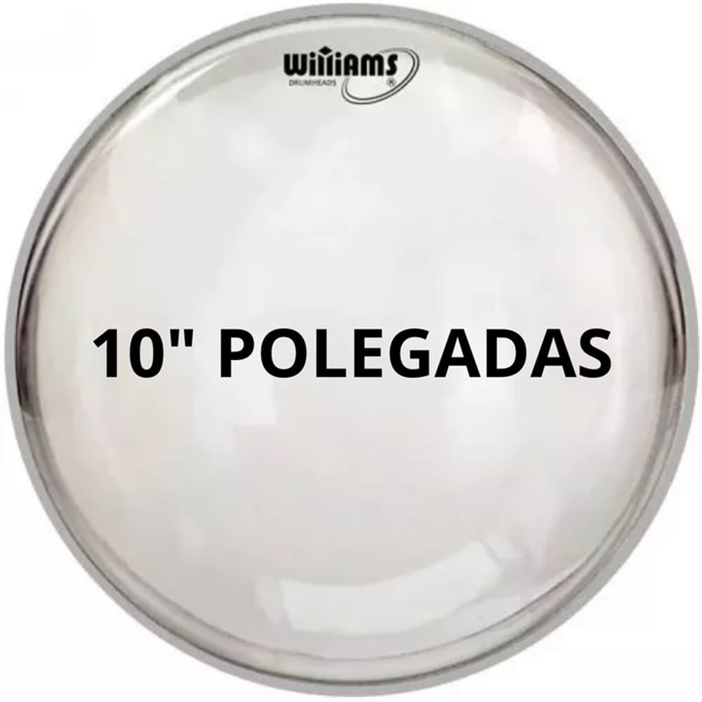 Pele Williams Bottom Filme Simples Es 0.075 - 10
