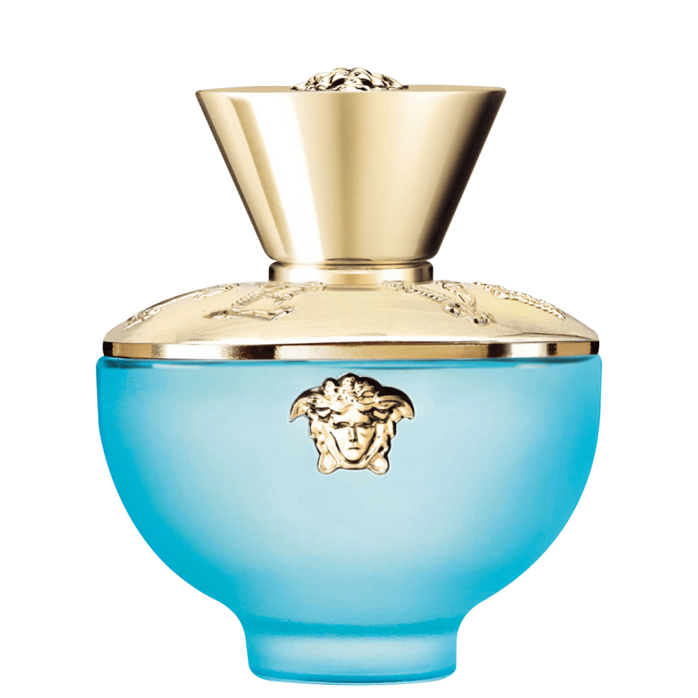 Dylan Turquoise Versace Eau de Toilette - Perfume Feminino 100ml