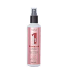 C.Kamura Intense One Color Multibenefícios - Leave-In 200ml