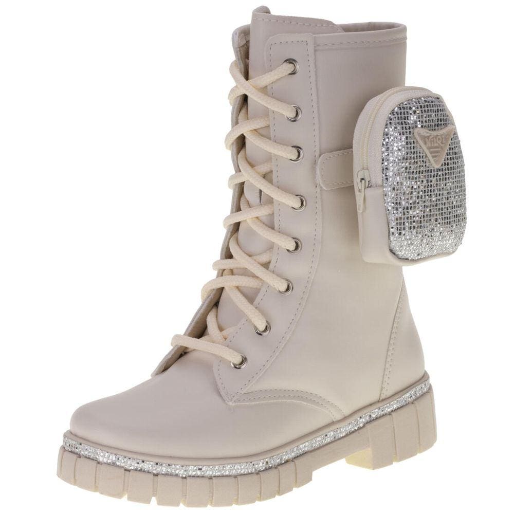 Bota Infantil Coturno Nilqi - 1560