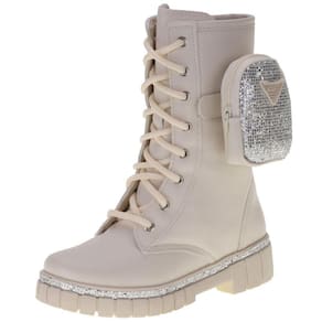Bota Infantil Coturno Nilqi - 1560