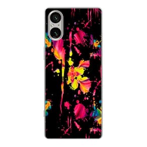 Capa Adesivo Skin206 Verso Para Sony Xperia 5 V (XQ-DE54)