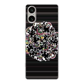 Capa Adesivo Skin110 Verso Para Sony Xperia 5 V (XQ-DE54)
