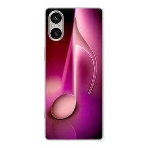 Capa Adesivo Skin376 Verso Para Sony Xperia 5 V (XQ-DE54)