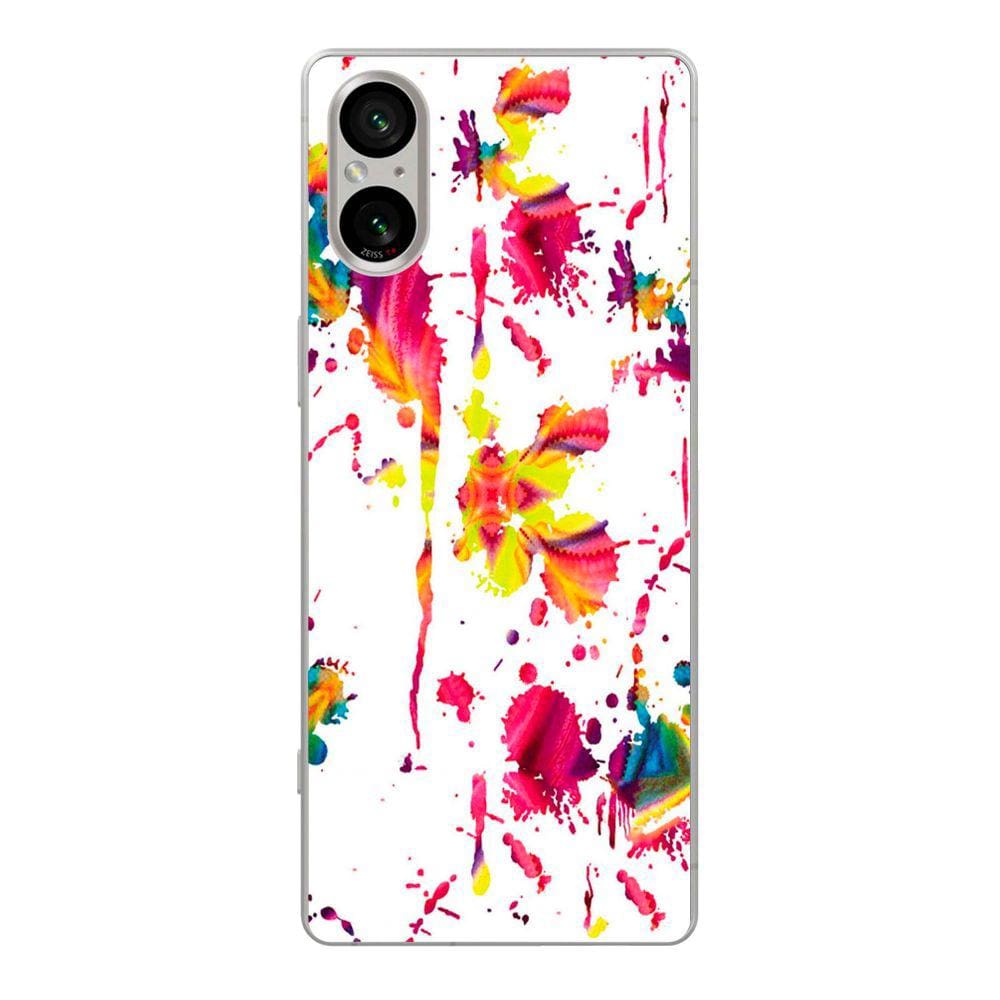 Capa Adesivo Skin205 Verso Para Sony Xperia 5 V (XQ-DE54)