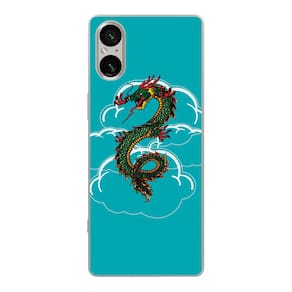 Capa Adesivo Skin365 Verso Para Sony Xperia 5 V (XQ-DE54)