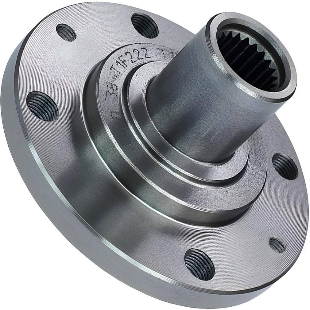 Cubo Roda Dianteiro Fiat Uno Mille 1991 a 2004 Hipper Freios