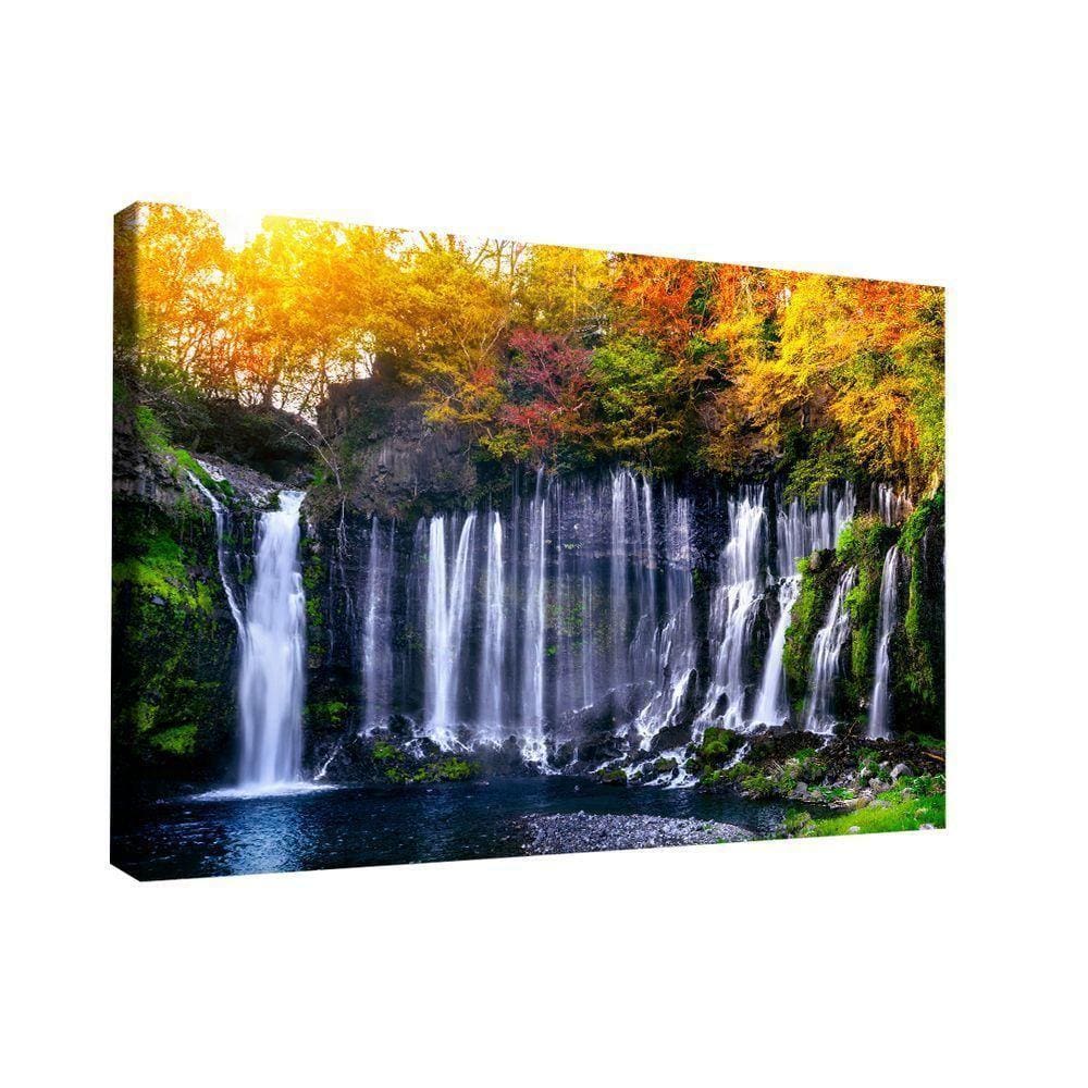 Quadro Cachoeira -- Br Artes