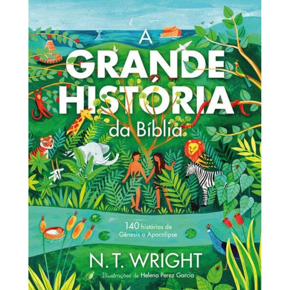 A Grande História Da Bíblia