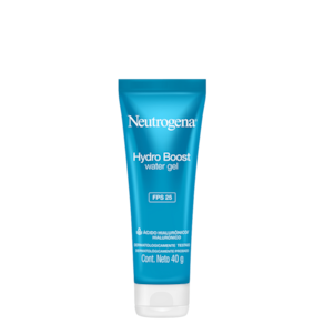 Neutrogena Hydro Boost Water Gel FPS 25 - Hidratante Facial 40g