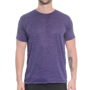 Camiseta Masculina Sport Roxo