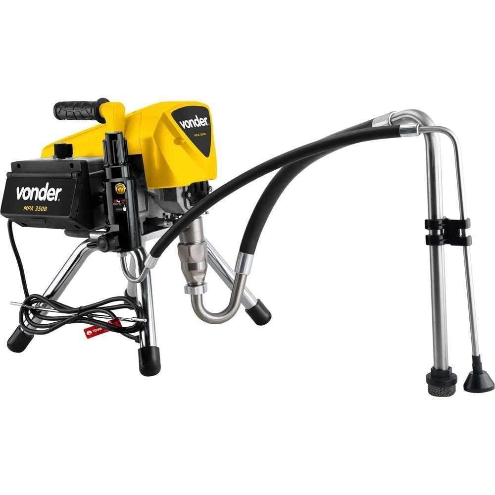 Máquina De Pintura Airless Mpa350B 3,5Hp 220V Vonder