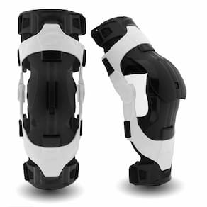 Joelheira Articulada Amx Rx Trilha Motocross Enduro Velocross