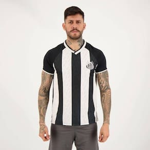 Camisa Santos Choice Braziline Masculina