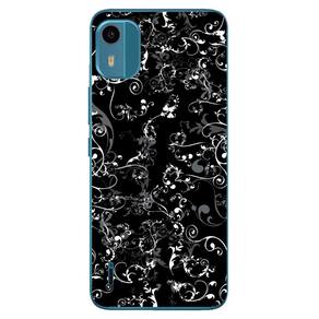 Capa Adesivo Skin359 Verso Para Nokia C12 Pro