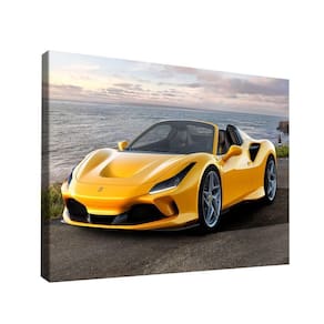 Quadro Ferrari F8 Spider