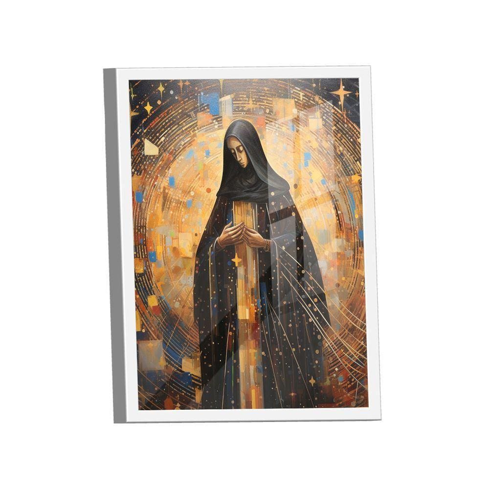 Quadro Santa Maria -- Br Artes