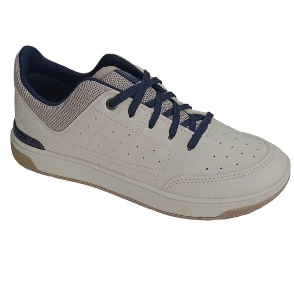 Sapatenis Menino Kidy Cinza Gelo 011-0371-2945