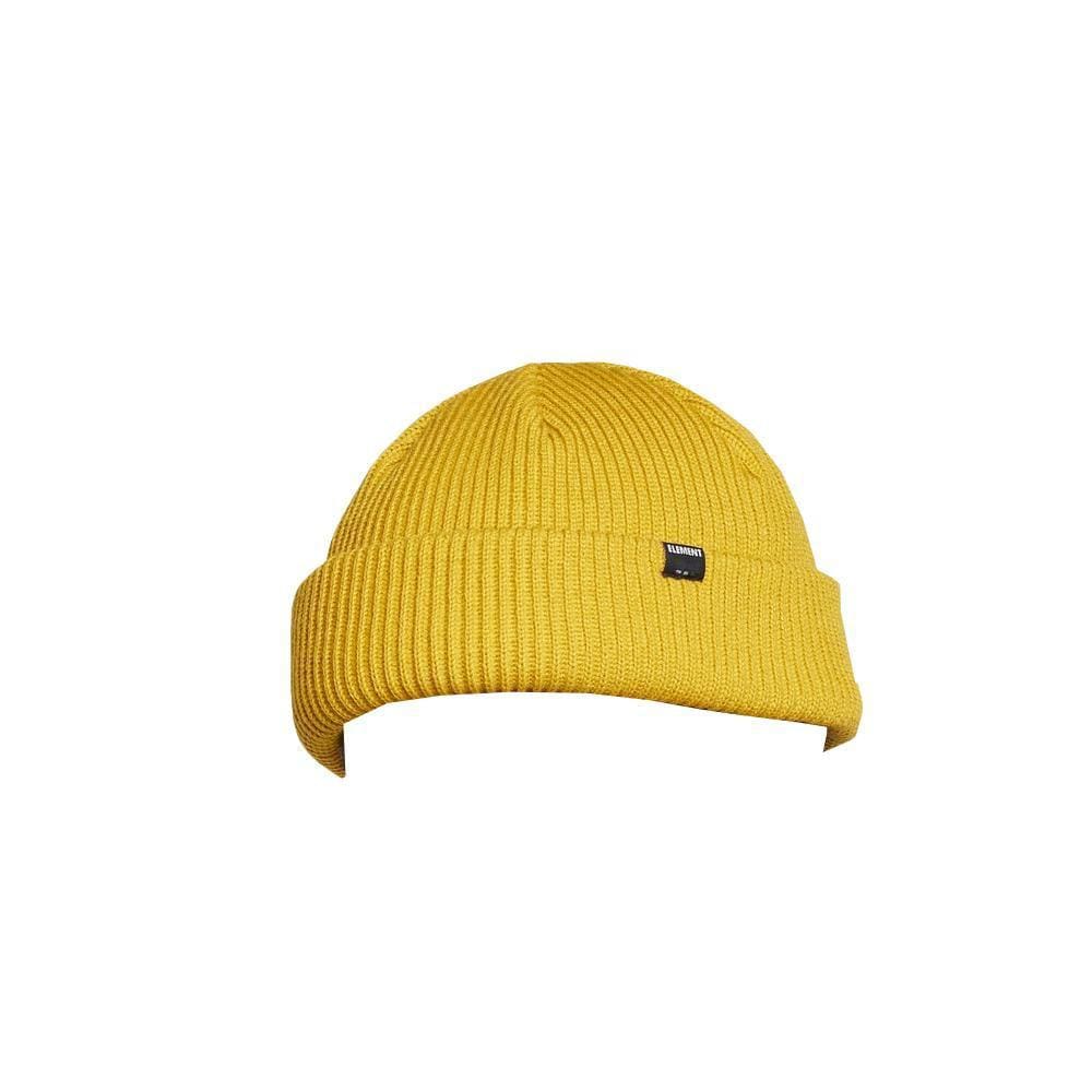 Gorro Element Lake WT24 Amarelo