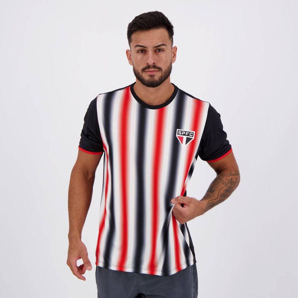 Camisa São Paulo Part