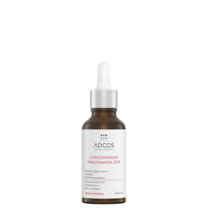 Adcos Concentrado Niacinamida 20% - Sérum Facial 30ml