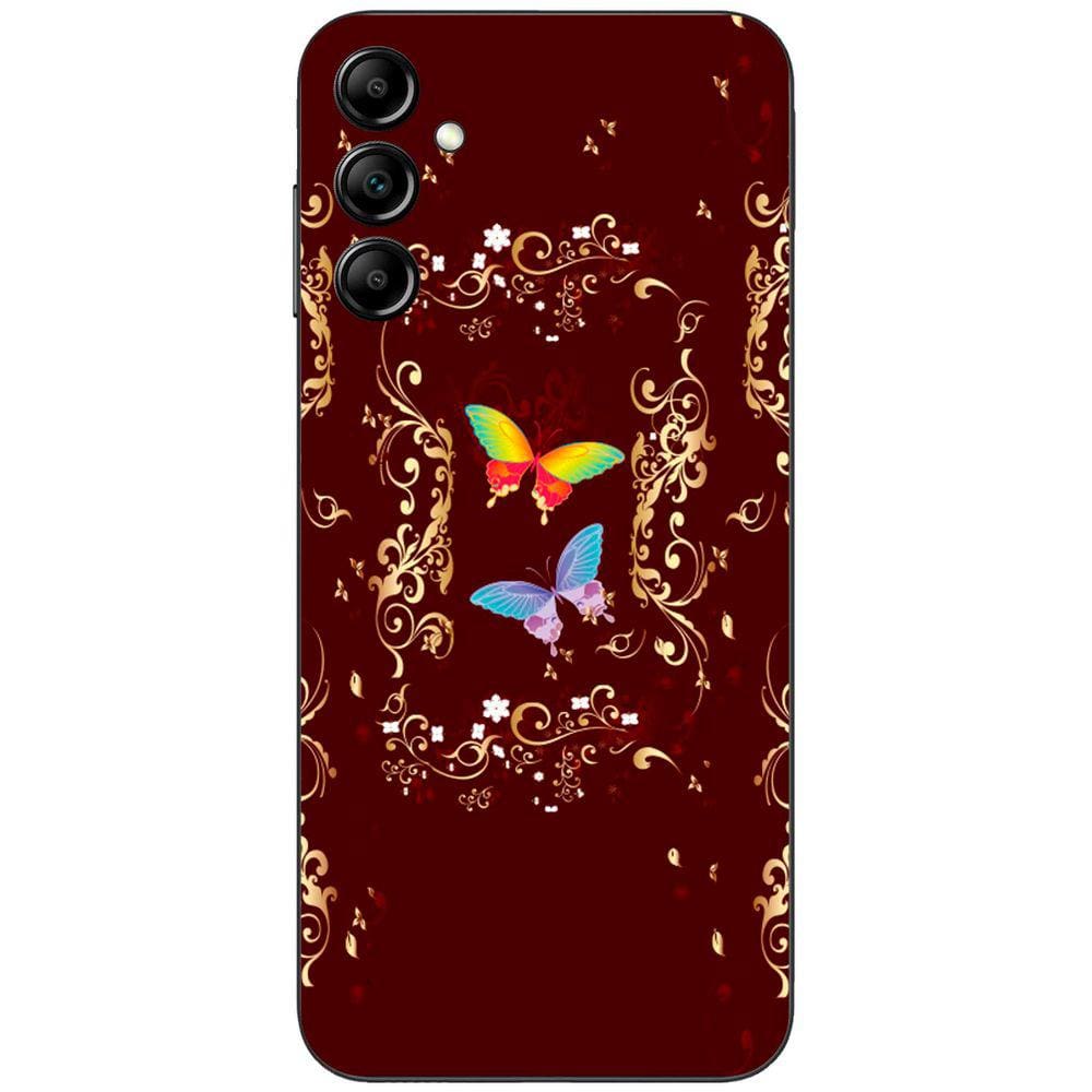 Capa Adesivo Skin375 Verso Para Galaxy A14 4G (SM-A145)