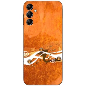 Capa Adesivo Skin371 Verso Para Galaxy A14 4G (SM-A145)
