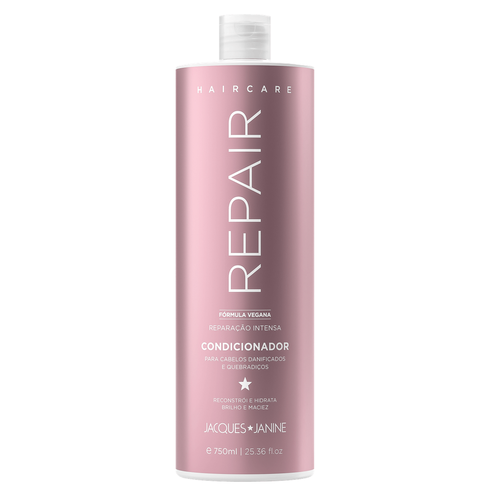 Jacques Janine Hair Care Repair - Condicionador 750ml