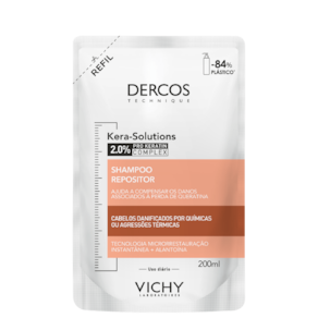 Vichy Dercos Kera-Solutions Refil - Shampoo Repositor 200ml
