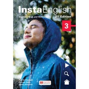 Insta English 2Nd Edit.Students Book & Workbook 3