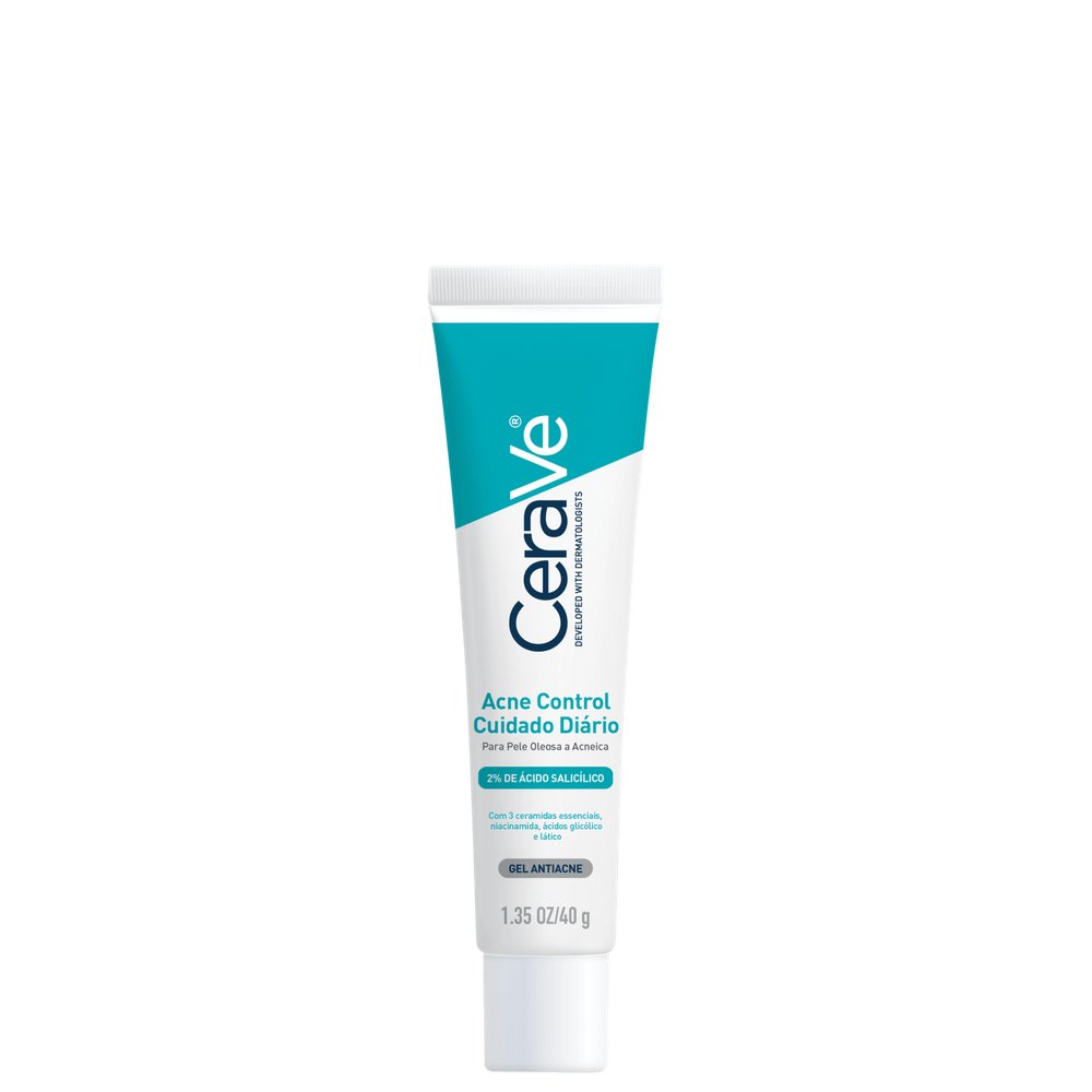 CeraVe Acne Control - Tratamento Antiacne 40ml