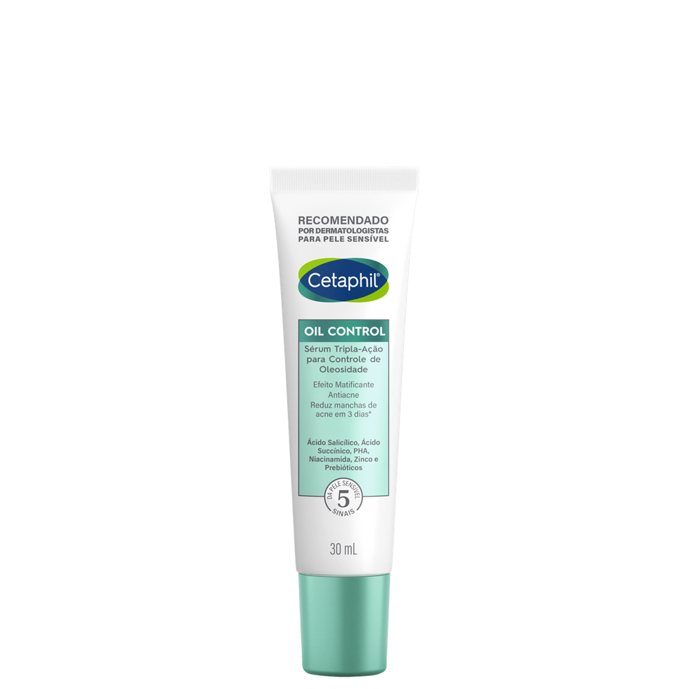 Cetaphil Oil Control Tripla Ação - Sérum Facial 30ml