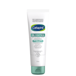 Cetaphil Oil Control - Gel de Limpeza Facial 124ml