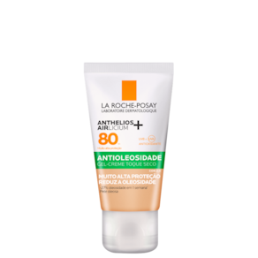 La Roche-Posay Anthelios Airlicium FPS80 Cor 2.0 - Protetor Solar com Cor 40g