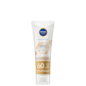 Nivea Sun Spot Control Luminous 630® FPS 60 - Protetor Solar Facial 40ml