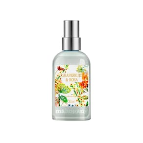 Mahogany Águas Intensas Grapefruit E Rosa - Feminino 200Ml