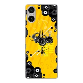 Capa Adesivo Skin354 Verso Para Sony Xperia 5 V (XQ-DE54)