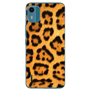 Capa Adesivo Skin575 Verso Para Nokia C12 Pro