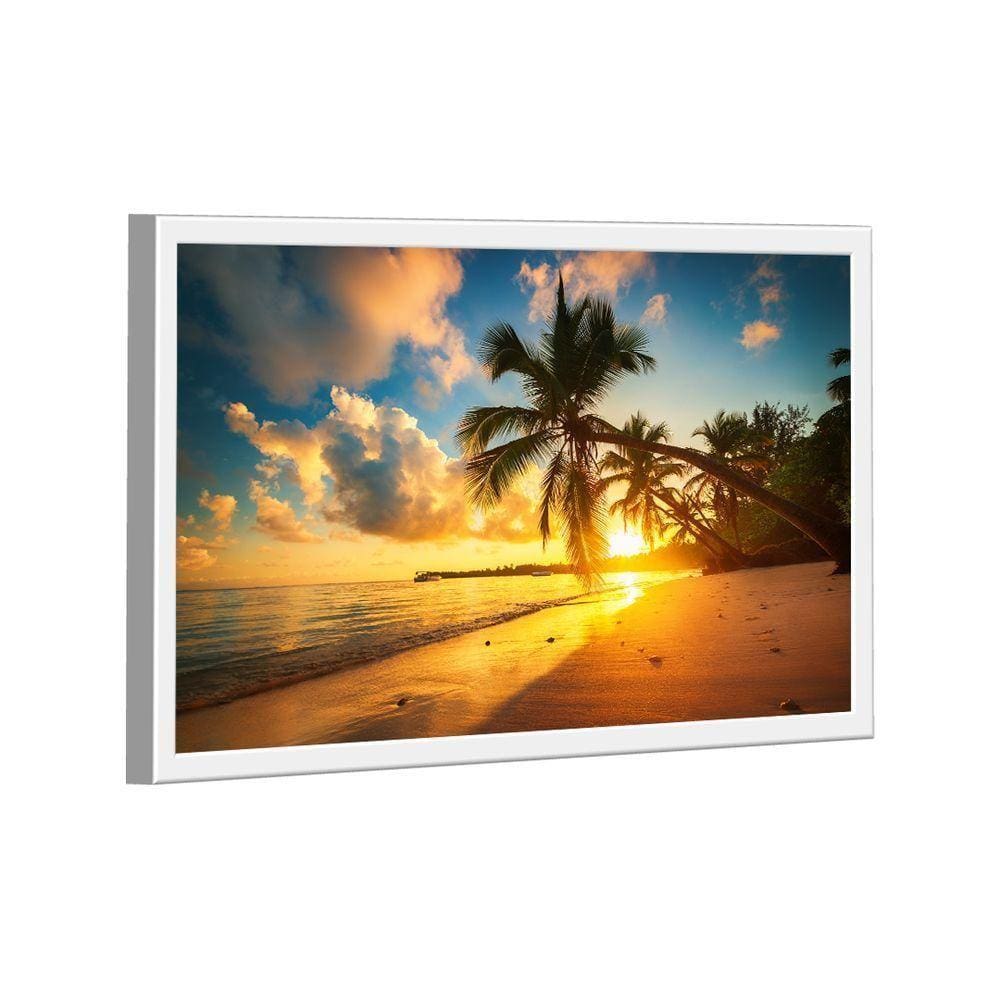 Quadro Beach Paradise -- Br Artes