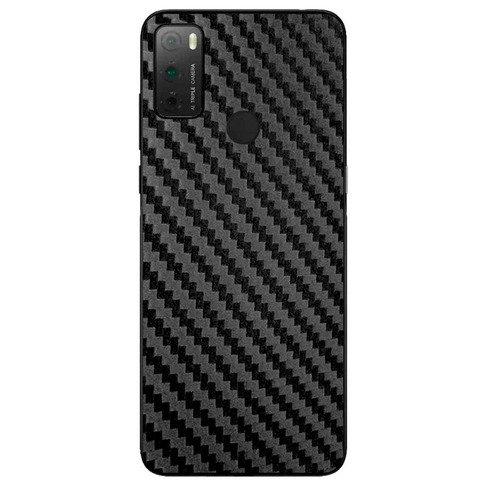 Capa Adesivo Skin349 Verso Para TCL 20Y