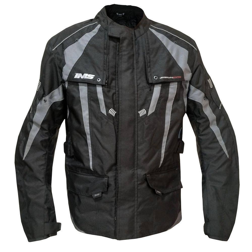 Jaqueta Ims Parka Motociclismo Viagens Passeios