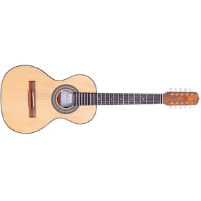 Viola Caipira Rozini Cinturada Acústica Fosca Imbuia Rv154.Ac.F.I