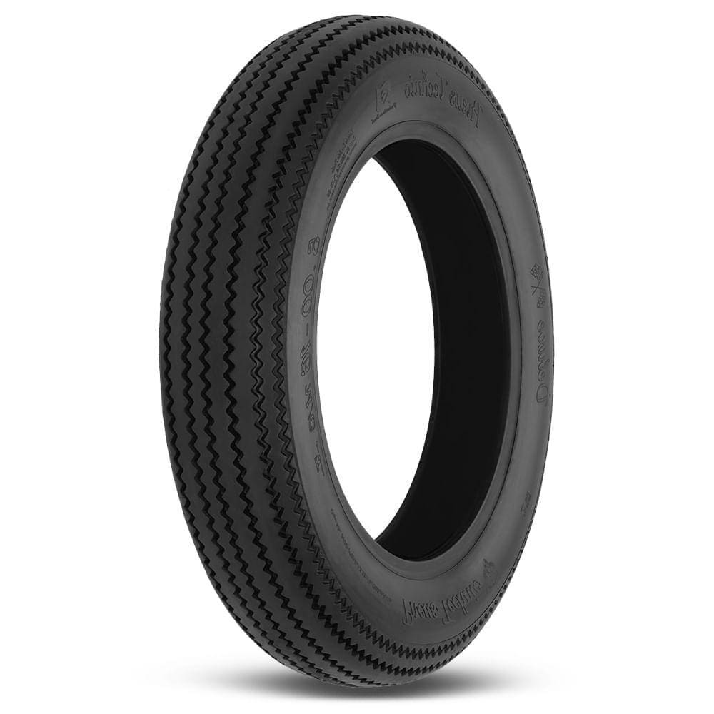 Pneu Moto 5.00-16 Technic 71P TT Dianteiro Traseiro Deluxe